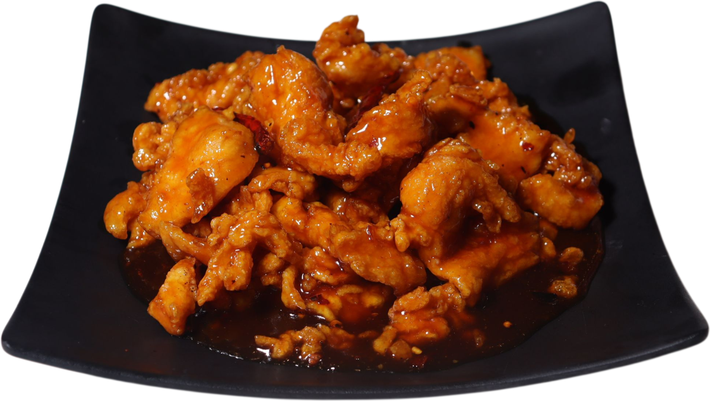 Chicken Mandarin